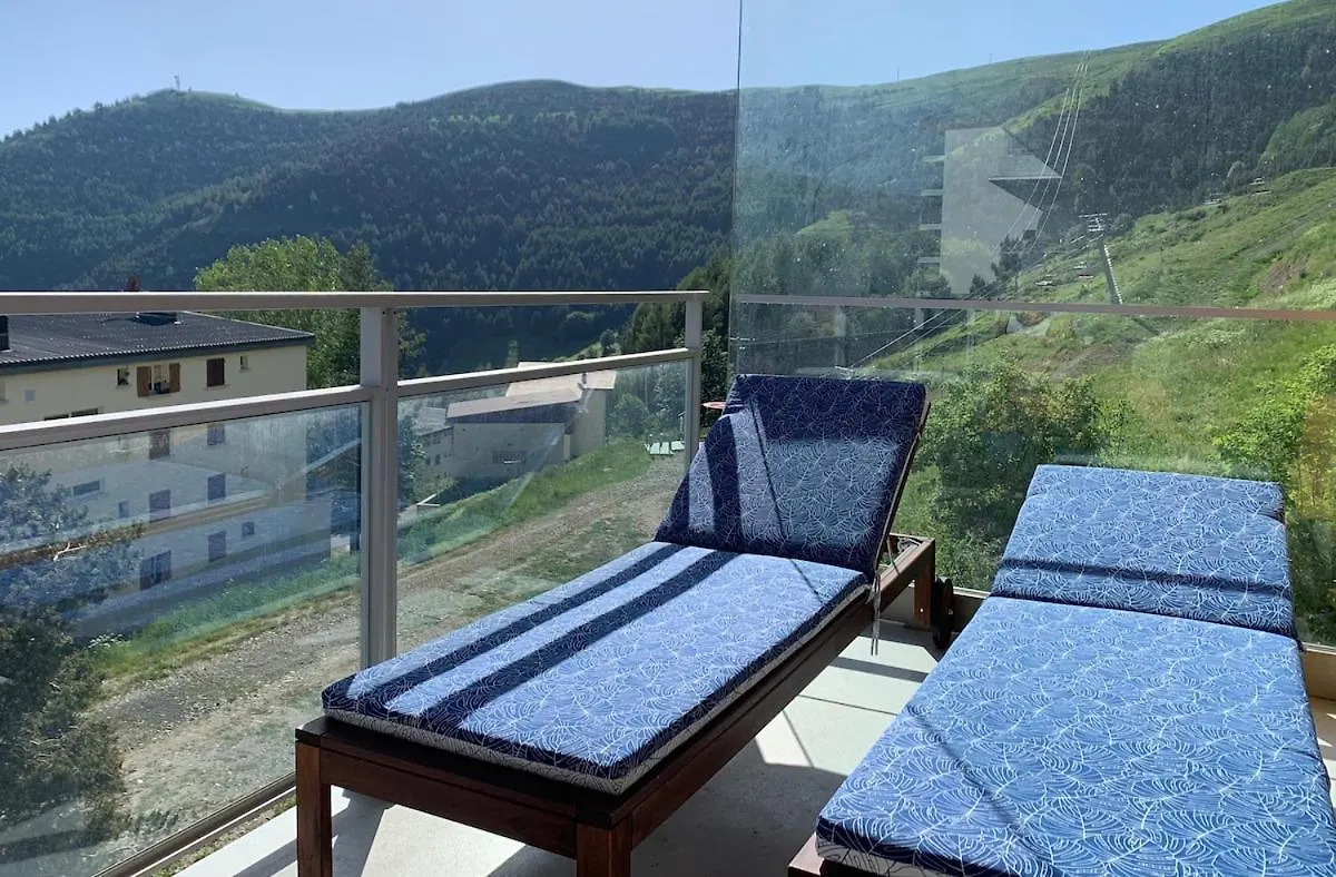 Apartamento B2 Superbe Apart Ski Au Pied Vue Magnifique Huez